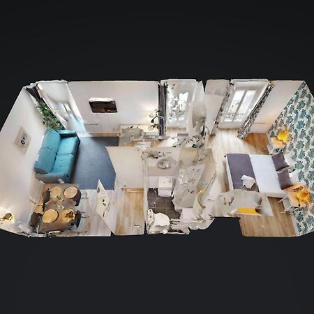 מונטריי 866 Suite Lilas - Superbe Appartement מראה חיצוני תמונה
