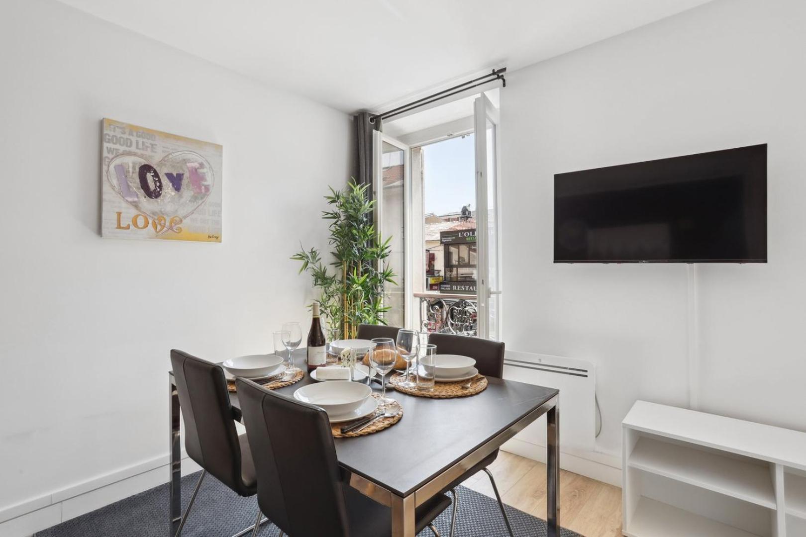 מונטריי 866 Suite Lilas - Superbe Appartement מראה חיצוני תמונה