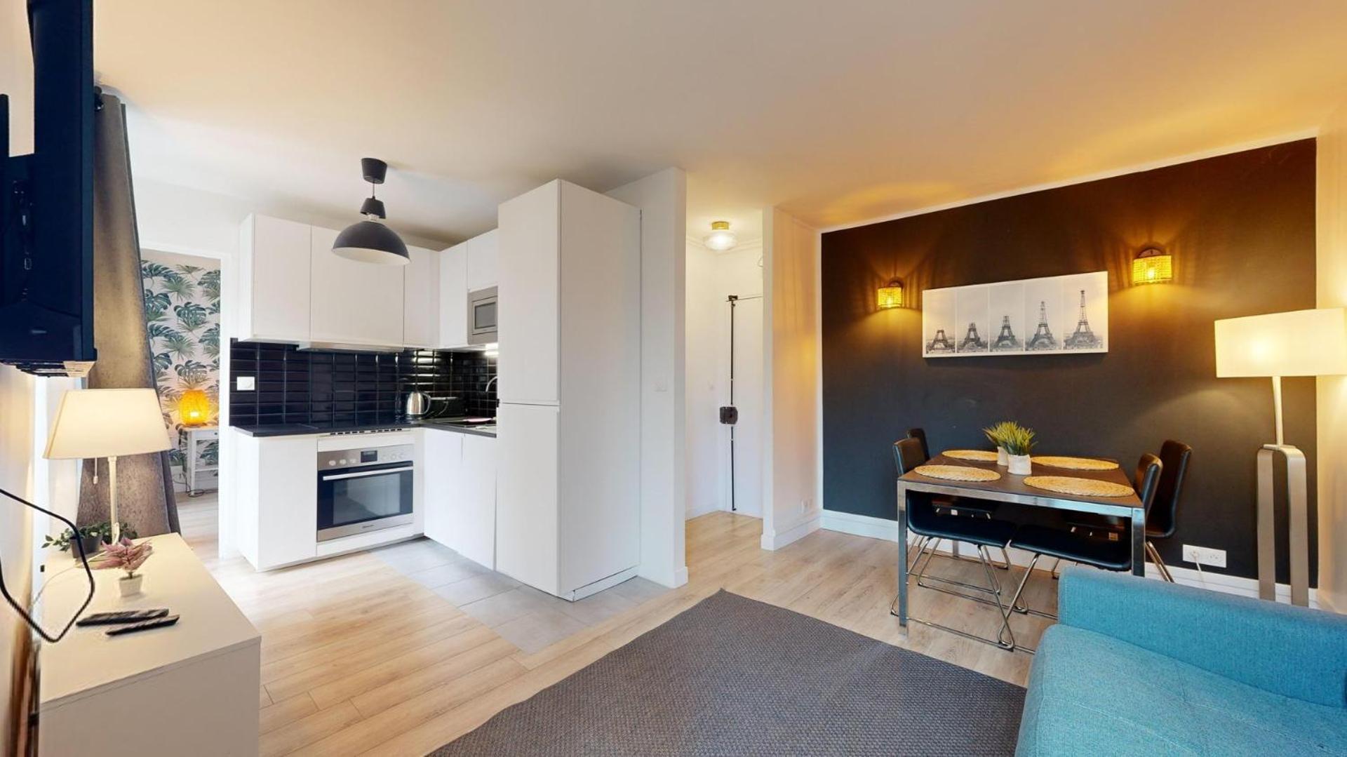 מונטריי 866 Suite Lilas - Superbe Appartement מראה חיצוני תמונה